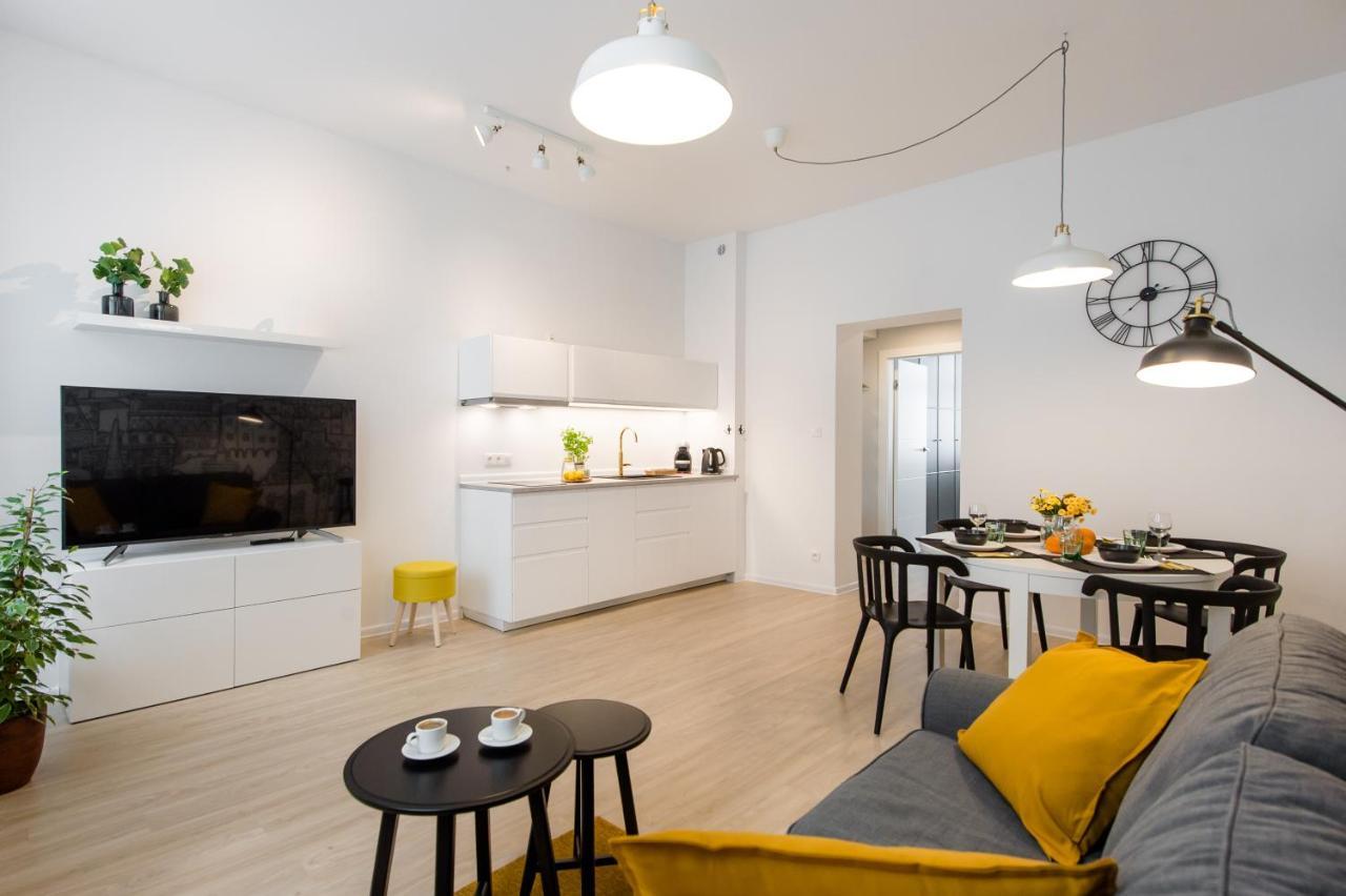 Apartament Za Bramka Centrum Poznań Exterior foto