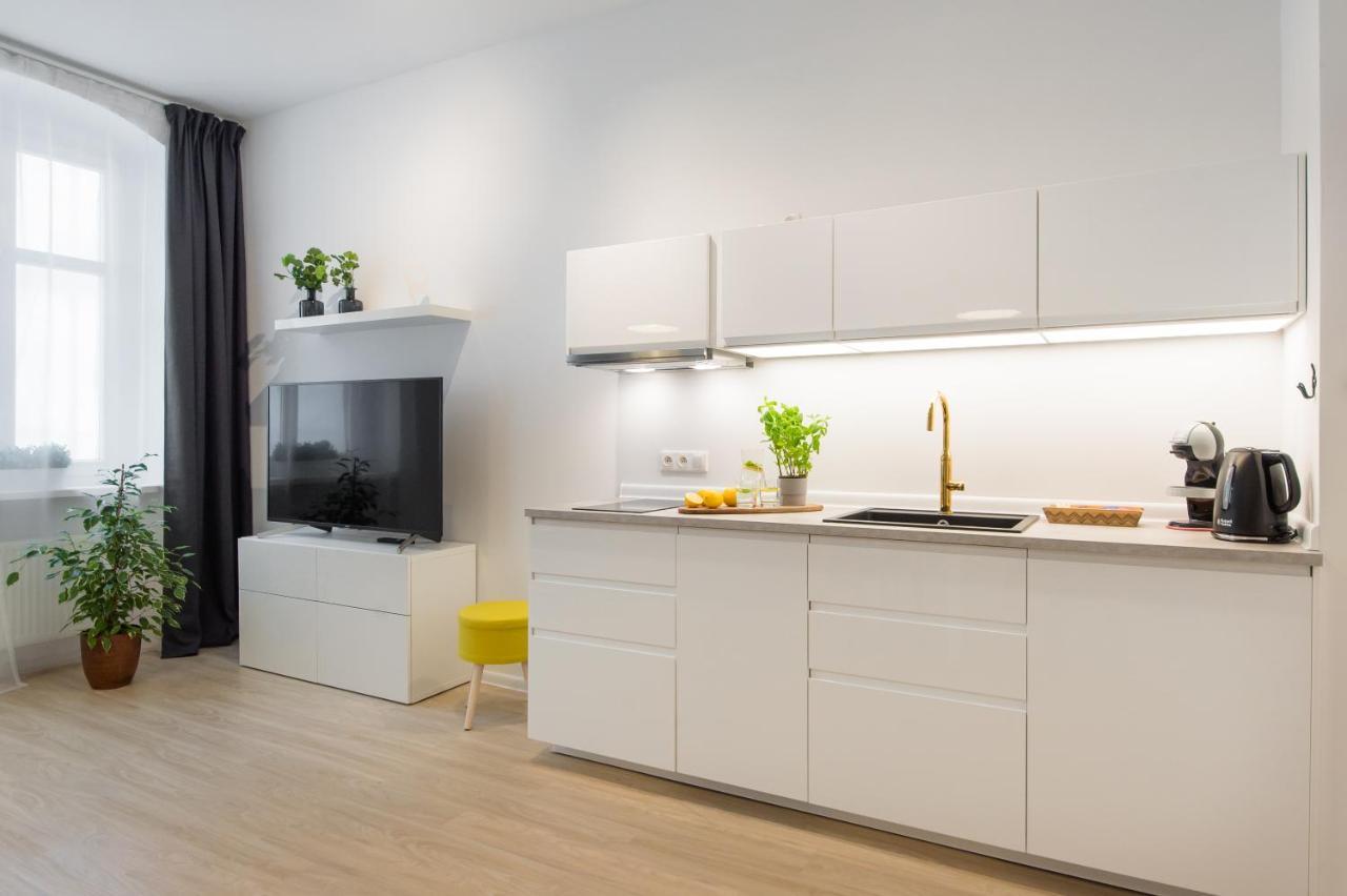 Apartament Za Bramka Centrum Poznań Exterior foto