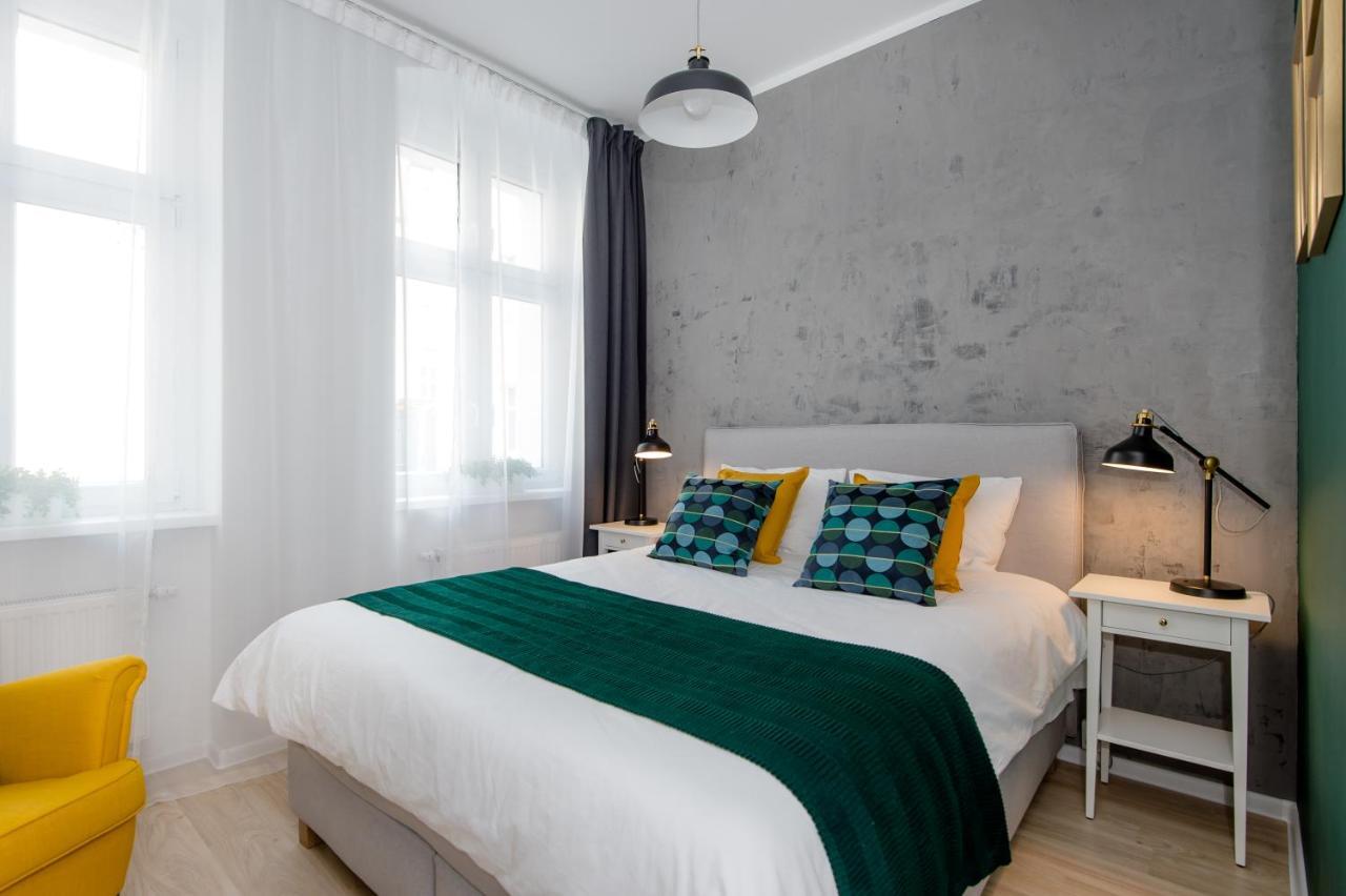Apartament Za Bramka Centrum Poznań Exterior foto