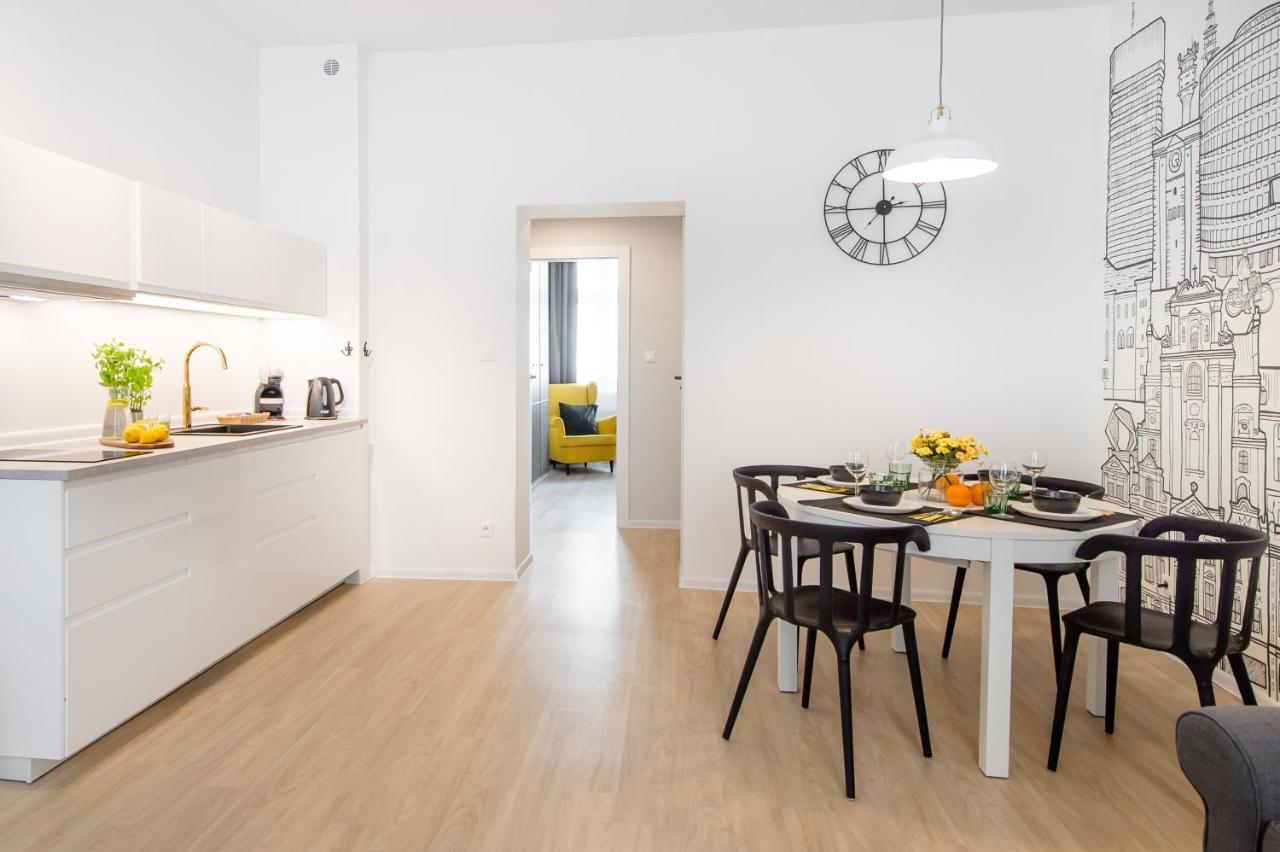 Apartament Za Bramka Centrum Poznań Exterior foto