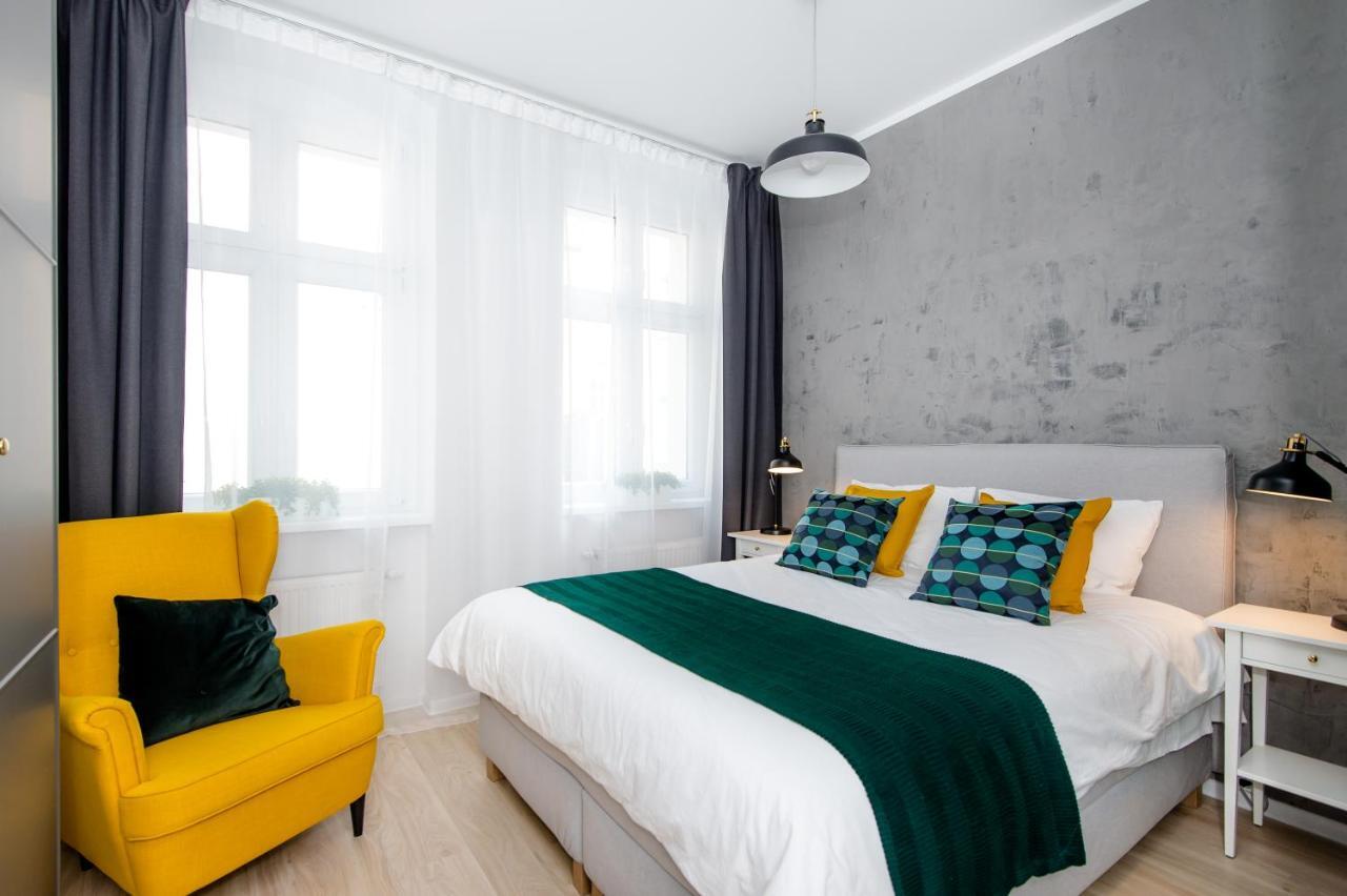 Apartament Za Bramka Centrum Poznań Exterior foto