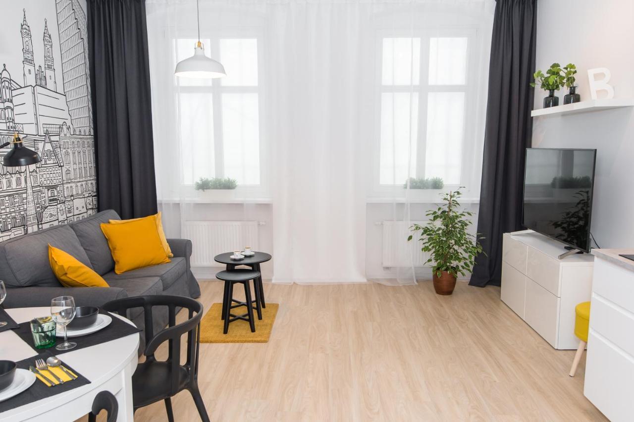 Apartament Za Bramka Centrum Poznań Exterior foto